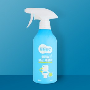 닥터클로 욕실청소용 살균세정제 500ml, 1개