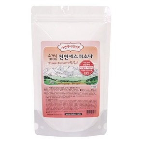 샤본다마 자연에서 담아온 천연세스퀴소다 1kg+to1018ea tor*00277yz