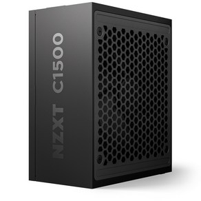 NZXT C1500 80PLUS 플래티넘 풀모듈러 ATX3.1 파워서플라이 (블랙)