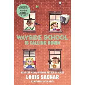 Wayside School Is Falling Down: