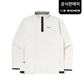 [아이더공식] 몰리스 남성 짚업 티셔츠 DMP23234W4 (정상가:89 000)