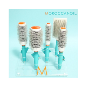 [공식수입원][정품] 모로칸오일 세라믹 브러쉬 Moroccanoil Ceramic Brush 25/35/45/패들브러쉬 롤브러쉬 헤어컬링 풍성한 볼륨헤어+세트구매시 사은품증정