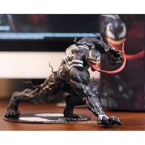 Venom 베놈 스파이더맨 18cm 액션 피규어