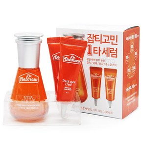 더페이스샵 닥터벨머 비타세린 톤결세럼 45ml+크림 30ml, 1개