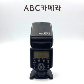 캐논 SPEEDLITE 430EX II 플래시 중고 430EX2, 캐논 SPEEDLITE 430EX II 플래시+정품파우치