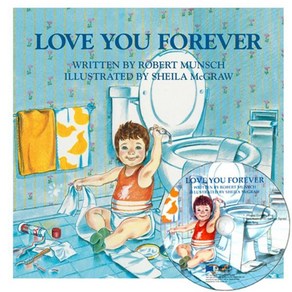 [노부영]Love You Foeve (원서 & CD), 제이와이북스(JYBooks)