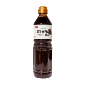 보감 일식돈까스소스 오전주문 당일발송, 1개, 960g