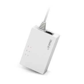 ipTIME -PoE 스플리터1 2 x 10/100/1000Mbps RJ45 Ports 1 x DC Out Port Status : 1 x 12V 1 x 9V 1 x 5V