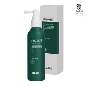 [비건뷰티] 다슈 비녹시딜 스칼프 헤어토닉, 100ml, 1개