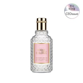 4711 아쿠아콜로니아 피오니 앤 샌달우드 50ML, 1개