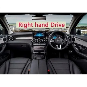 bmw 대시 보드 커버 자동차 BMW 5 시리즈 G60 2024 2025 530i xDive 미끄럼방지 쿠션 햇빛가리개 자외선 차단 인테리어 부품 파츠, Right Hand dive, Polyeste Blue Edge