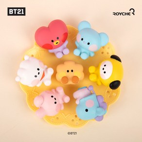 BT21 minini 모니터 피규어 2022