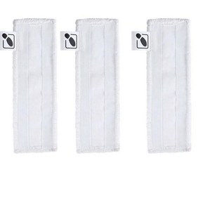 SC3 부품 교체용 예비 청소기 커버 스팀 Kache SC4 걸레 청소 SC5 EasyFix 패드 SC2, 3pcs Cleaning cloth, 1개