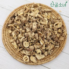 산골소녀 국내산 땅두릅 독활, 100g, 1개