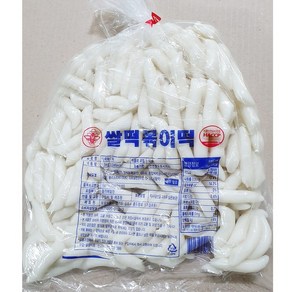 보성식품 쌀떡볶이 소(보성 1.5K) 식자재, 1.5kg, 1개