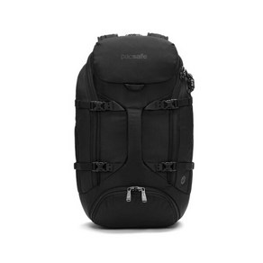 팩세이프 Ventuesafe EXP35 Tavel Backpack Black 벤처세이프 도난방지 백팩