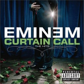 [CD] Eminem - Curtain Call: The Hits (Standard Edition)