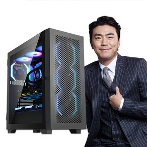 I7 8700 조립 게이밍 RTX 3060 컴퓨터 본체 배틀그라운드 오버워치2 게임용PC