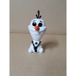 울라프 피규어 겨울왕국2 OLAF 583 펀코팝 FUNKO POP, 1개