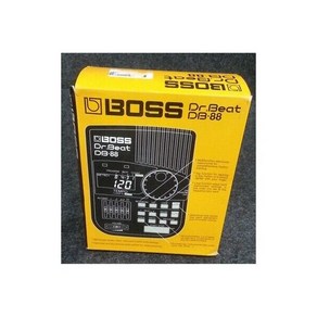 메트로놈 BOSS DB-88 Talking D. Beat, 1개