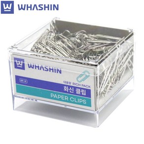 [화신] 클립 리치팩 8x33mm 대용량