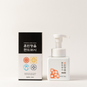 도아숲 프리미엄 훈민정음 핸드워시, 250ml, 1개