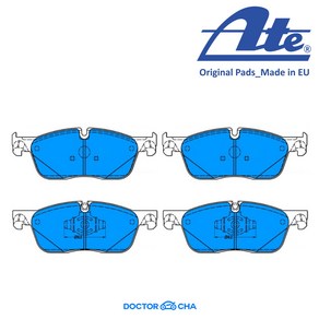 ATE 앞패드 7330 [랜드로버 이보크 L538 2.0 TD4 호환] 센서포함
