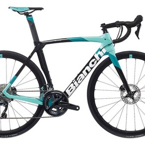 Bianchi 로드 자전거 Oltre XR3 디스크 ULTEGRA Di2 (흑연 레이스/CK16shade) OLTRE DISC Di2/50 크기