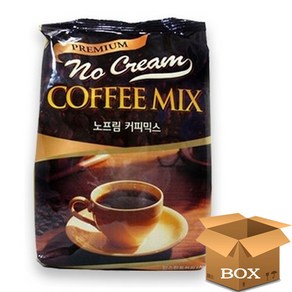 대호 노프림 600g X 12개(1박스) 헤이즐넛 설탕커피 블랙커피 믹스, 12개, 1개입