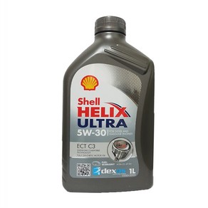 Shell 쉘 힐릭스 울트라 ECT C3 5W-30 합성엔진오일 1L