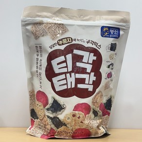 티각태각 누룽지 부각믹스, 2개, 400g