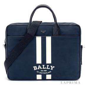 [BALLY] 발리 나일론 비즈니스 백 FALDY.STL-MI