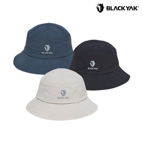 블랙야크 남성 여성 골프 등산 캠핑 모자 벙거지 버킷햇 베이직돔햇 2BYHTF3910, 058, BLACK, 1개