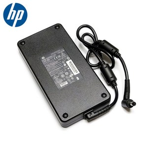 HP 정품 19.5V 11.8A 230W 외경 7.4mm 노트북 어댑터, 1개