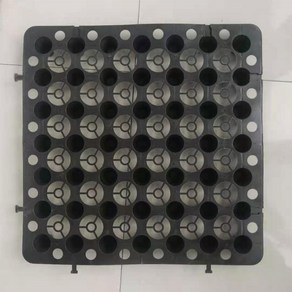 지하배수판 10장 세트 드레인 보드 정원 화단 바닥배수 깔망 물빠짐 배수판