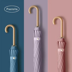 PASTELLA 파스텔 자동우산 16K 장우산