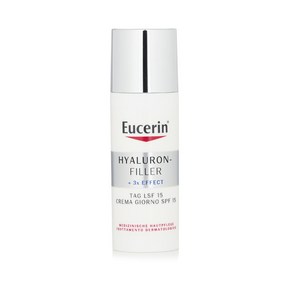 Eucerin 유세린 히알루론 필러 데이 크림 SPF15 50ml Anti-age Hyaluron Filler 3x Effect