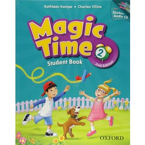 Magic Time 2 SB(wi/CD) 2E