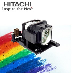 HITACHI 프로젝터램프 CP-X4030WN 램프 DT01481 정품모듈램프 일체형, 1개