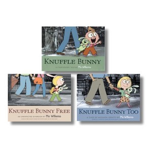 Knuffle Bunny Collection