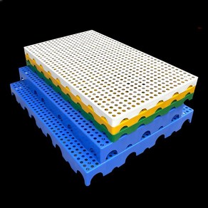 창고바닥 플라스틱 깔판 팔레트 베란다 냉동창고 조립식