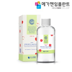 메가젠 오프리케어 해피덴트 어린이 가글 구강청결제 300ml, 1개