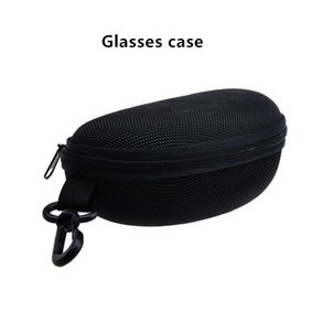 사이클 고글 자전거 안경 MTB 다양한 남자 여자 스포츠 UV400 선글라스 고글 Gafas Ciclismo windpoof, 02 Glasses case, 1개