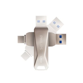 필립스 메탈 USB메모리 SNAP C타입 OTG USB 3.0
