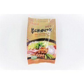 송탄부대찌개410g, 410g, 1개