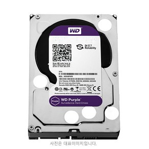 WD 4TB PURPLE WD40PURZ HDD