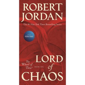 Lod of Chaos:Book Six of 'The Wheel of Time', To Books