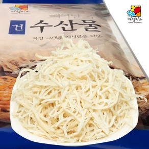 [아침미소] 백진미채 1kg, 1개