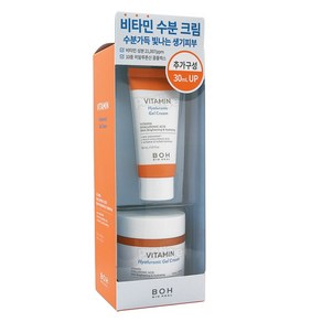 바이오힐보 비타민 히알루로닉 젤크림 70+30ml 기획, 1세트