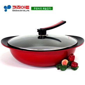 키친아트 파티(PARTY) WOK PAN(28CM), 1개